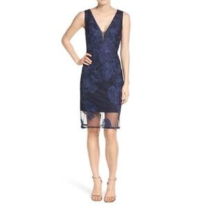 Betsey Johnson Sheath Dress